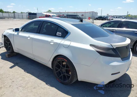 2014 Acura Tl 3.5 Special Edition from USA, damaged, VIN 19UUA8F30EA004180